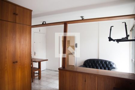 Quarto  de apartamento para alugar com 1 quarto, 33m² em Bela Vista, São Paulo