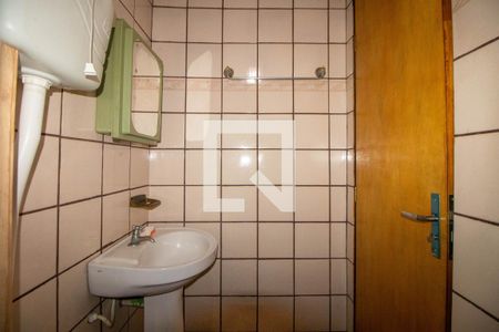 Casa à venda com 160m², 3 quartos e 5 vagas Casa à venda com 160m², 3 quartos e 5 vagasÁrea Gourmet - banheiro