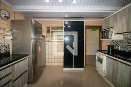 Casa à venda com 160m², 3 quartos e 5 vagas Casa à venda com 160m², 3 quartos e 5 vagasCozinha