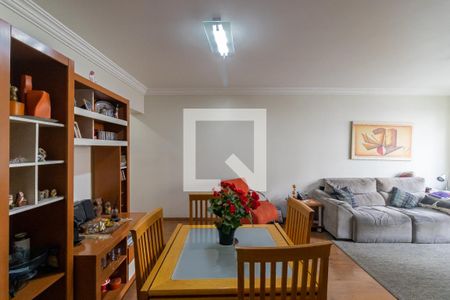 Sala de apartamento à venda com 2 quartos, 90m² em Vila Nova Conceição, São Paulo