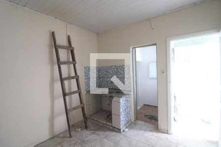 Cozinha  de casa para alugar com 1 quarto, 45m² em Vila Diva (zona Norte), São Paulo