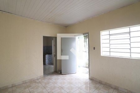 Sala  de casa para alugar com 1 quarto, 45m² em Vila Diva (zona Norte), São Paulo