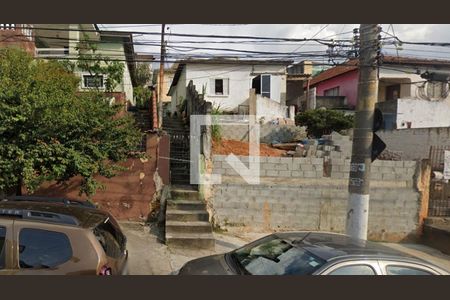 Fachada de casa para alugar com 1 quarto, 45m² em Vila Diva (zona Norte), São Paulo