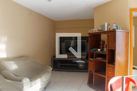 Sala de Estar de apartamento à venda com 2 quartos, 143m² em Santa Maria, São Caetano do Sul