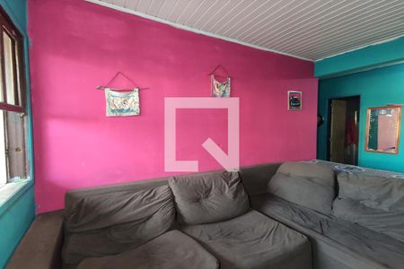 Sala de casa à venda com 2 quartos, 50m² em Santos Dumont, São Leopoldo