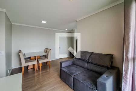 sala de apartamento à venda com 2 quartos, 53m² em Ipiranga, São Paulo