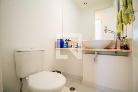 Lavabo  de apartamento para alugar com 2 quartos, 53m² em Ipiranga, São Paulo