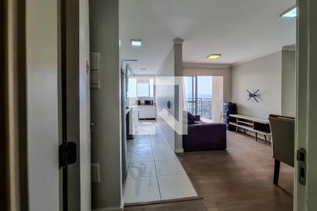 entrada de apartamento para alugar com 2 quartos, 53m² em Ipiranga, São Paulo