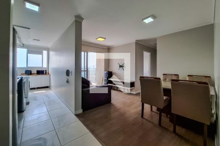 entrada de apartamento para alugar com 2 quartos, 53m² em Ipiranga, São Paulo