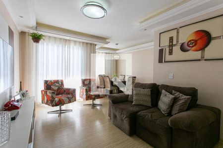 Sala de apartamento à venda com 3 quartos, 64m² em Mooca, São Paulo