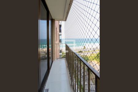 Varanda 2 de apartamento para alugar com 2 quartos, 90m² em Barra da Tijuca, Rio de Janeiro