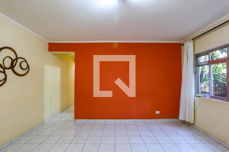 Sala de apartamento à venda com 3 quartos, 107m² em Rudge Ramos, São Bernardo do Campo