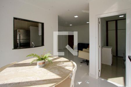 Varanda de apartamento para alugar com 2 quartos, 70m² em Barra da Tijuca, Rio de Janeiro