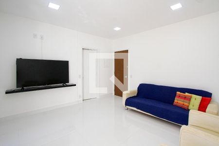 Sala de apartamento para alugar com 2 quartos, 70m² em Barra da Tijuca, Rio de Janeiro