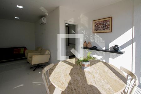 Varanda de apartamento para alugar com 2 quartos, 70m² em Barra da Tijuca, Rio de Janeiro