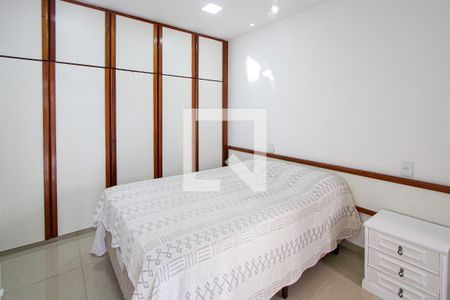 Quarto 1 suíte de apartamento para alugar com 2 quartos, 70m² em Barra da Tijuca, Rio de Janeiro