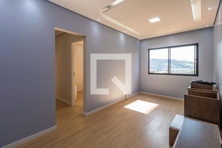 Sala de apartamento para alugar com 2 quartos, 56m² em Jardim Belval, Barueri