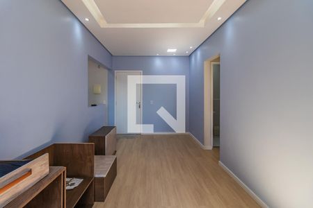 Sala de apartamento para alugar com 2 quartos, 56m² em Jardim Belval, Barueri