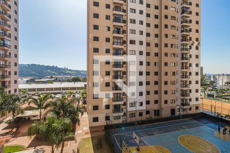 Vista do Quarto 1 de apartamento para alugar com 2 quartos, 56m² em Jardim Belval, Barueri