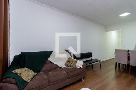 Sala de Estar de apartamento à venda com 3 quartos, 75m² em Quarta Parada, São Paulo