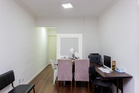 Sala de Jantar de apartamento à venda com 3 quartos, 75m² em Quarta Parada, São Paulo