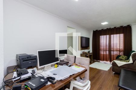 Sala de Jantar de apartamento à venda com 3 quartos, 75m² em Quarta Parada, São Paulo