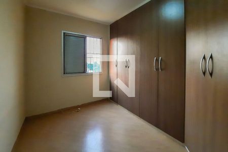 Quarto 1 de apartamento para alugar com 3 quartos, 80m² em Rudge Ramos, São Bernardo do Campo