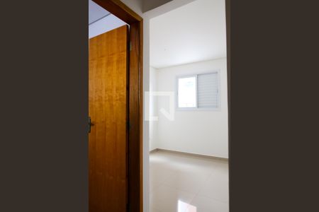 Suite de apartamento à venda com 3 quartos, 69m² em Vila Francisco Matarazzo, Santo André