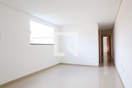 Sala de apartamento à venda com 3 quartos, 69m² em Vila Francisco Matarazzo, Santo André
