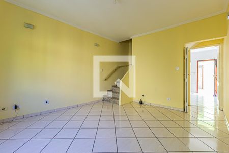 Sala de casa à venda com 2 quartos, 119m² em Utinga, Santo André