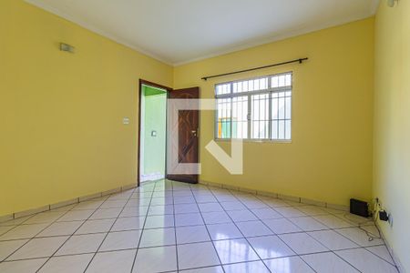 Sala de casa à venda com 2 quartos, 119m² em Utinga, Santo André