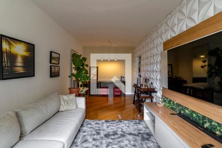 Sala de apartamento à venda com 2 quartos, 100m² em Vila Clementino, São Paulo