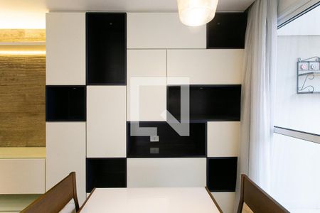 Sala de apartamento para alugar com 2 quartos, 68m² em Brás, São Paulo