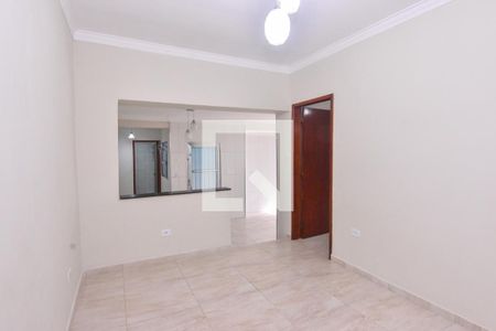 Sala de casa para alugar com 1 quarto, 60m² em Jardim Santa Adelia, São Paulo