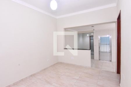 Sala de casa para alugar com 1 quarto, 60m² em Jardim Santa Adelia, São Paulo