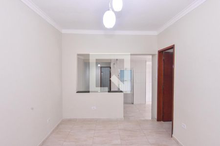 Sala de casa para alugar com 1 quarto, 60m² em Jardim Santa Adelia, São Paulo