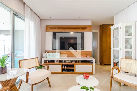 Apartamento à venda com 3 quartos, 121m² em Pinheiros, São Paulo