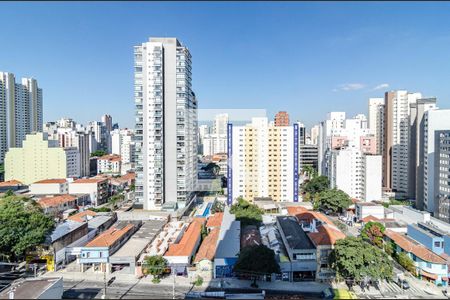 Vista de apartamento à venda com 3 quartos, 121m² em Pinheiros, São Paulo