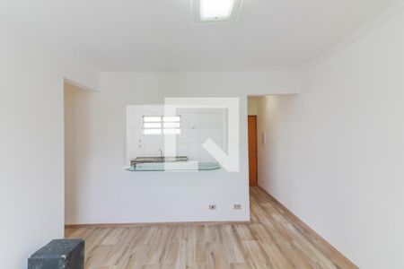 Sala de apartamento para alugar com 3 quartos, 98m² em Jardim Adhemar de Barros, São Paulo