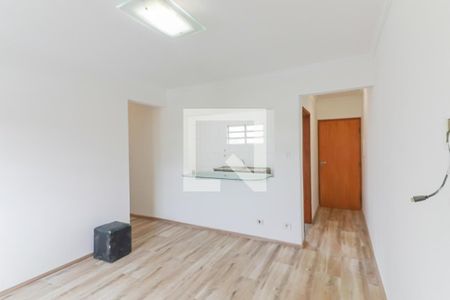 Sala de apartamento para alugar com 3 quartos, 98m² em Jardim Adhemar de Barros, São Paulo