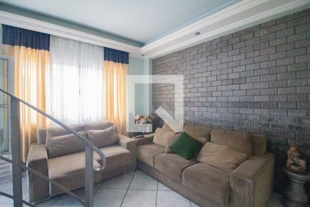 sala de casa para alugar com 4 quartos, 183m² em Vila Medeiros, São Paulo