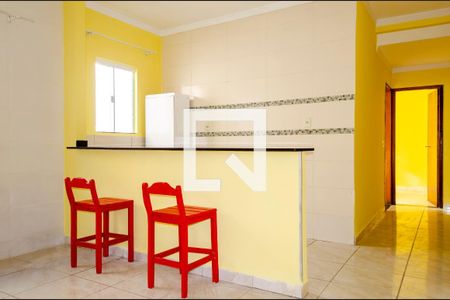 Sala de apartamento para alugar com 2 quartos, 60m² em Ingleses Norte, Florianópolis