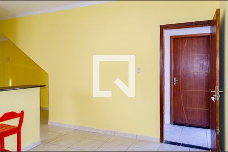 Sala de apartamento para alugar com 2 quartos, 60m² em Ingleses Norte, Florianópolis