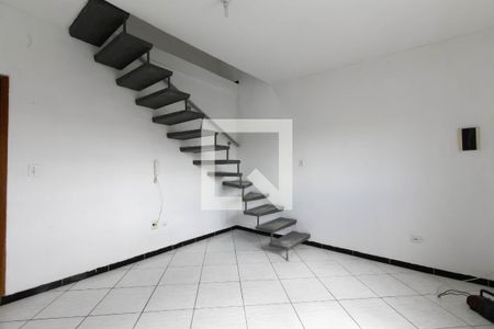 Sala de apartamento à venda com 4 quartos, 140m² em Parque Cruzeiro do Sul, São Paulo