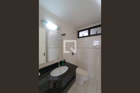 Lavabo de apartamento à venda com 3 quartos, 145m² em Vila Moinho Velho, São Paulo