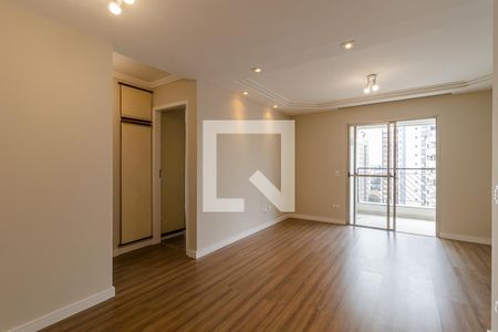 Sala de apartamento para alugar com 2 quartos, 71m² em Vila Gumercindo, São Paulo