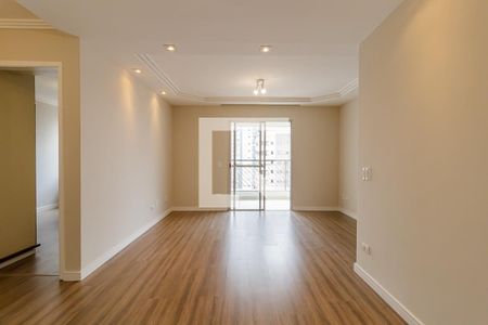 Sala de apartamento para alugar com 2 quartos, 71m² em Vila Gumercindo, São Paulo