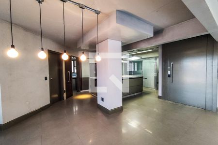 Sala de apartamento à venda com 4 quartos, 200m² em Vila Sonia, São Paulo