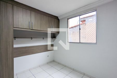 Quarto 2 de apartamento para alugar com 2 quartos, 54m² em Alves Dias, São Bernardo do Campo