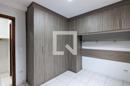 Quarto 2 de apartamento para alugar com 2 quartos, 54m² em Alves Dias, São Bernardo do Campo